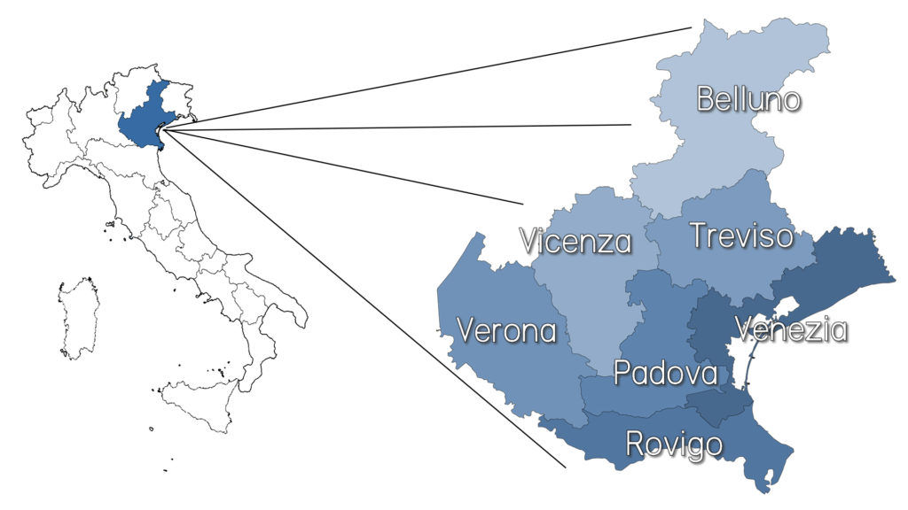 Veneto: la Regione proroga termini di consegna tesserini venatori e assemblee A.T. Comprensorio Alpino