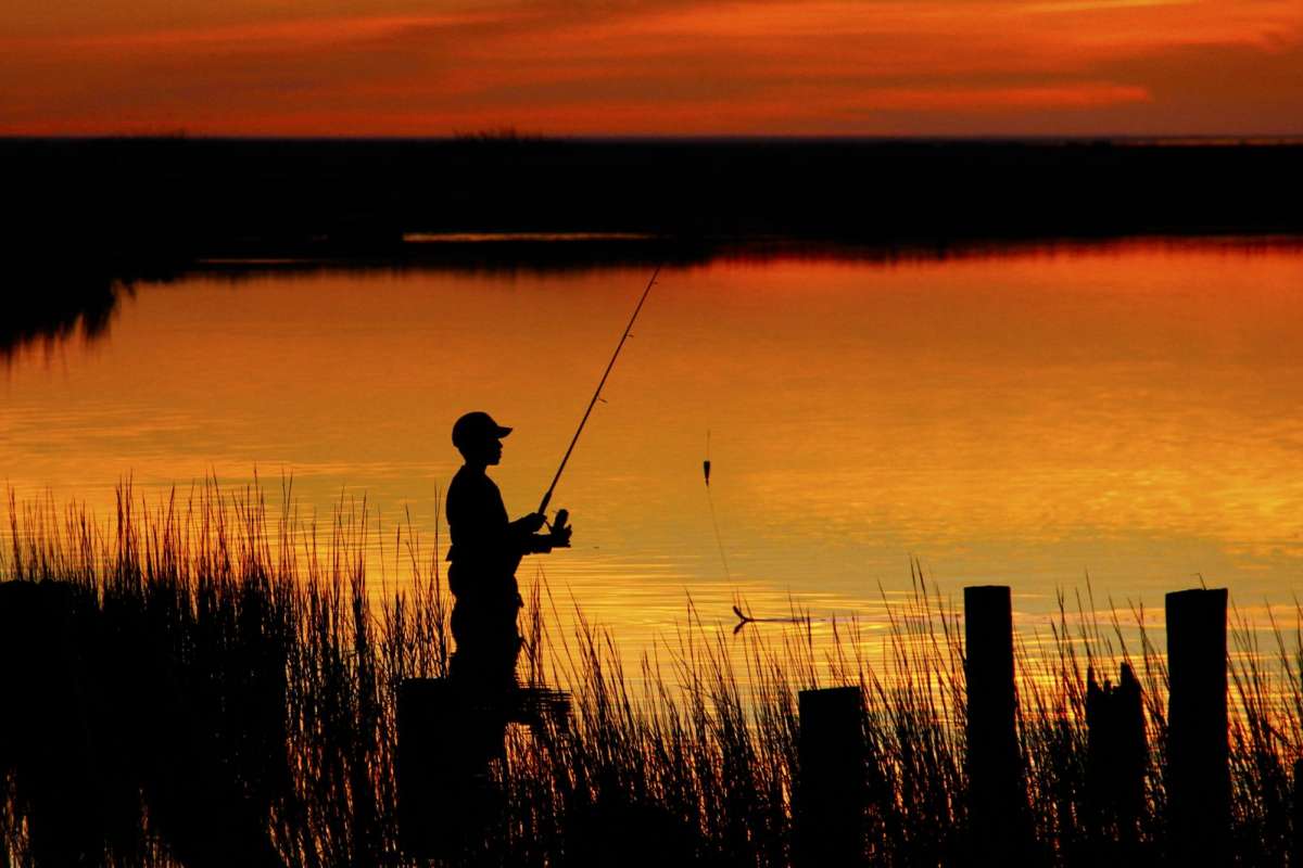 La caccia e la pesca erano “allontanamento sociale” già prima dell’emergenza