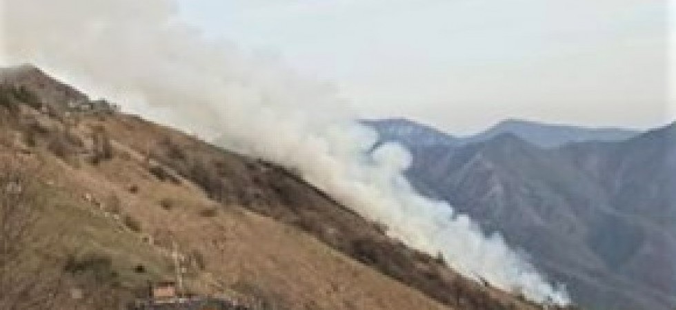 Lettera congiunta delle Associazioni Venatorie Lombarde: l’incendio sul Monte Ladino non è stato causato da un Cacciatore…