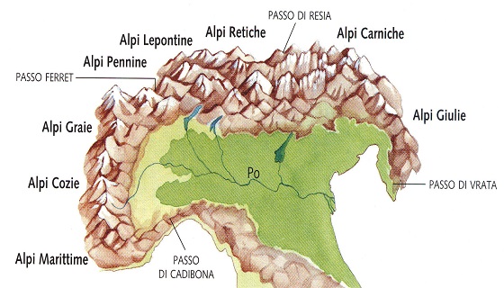 In Piemonte il record dei lupi