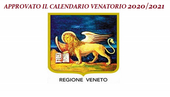 Veneto: approvato calendario venatorio 2020/2021