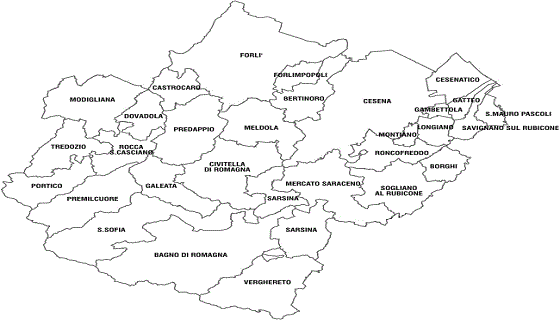 Cesena: Regione, Pd: “Ricalcolare il riparto del territorio agro-pastorale”