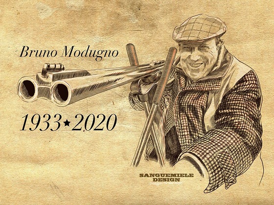 E’ morto Bruno Modugno, ex conduttore del Tg1 e grande Cacciatore.