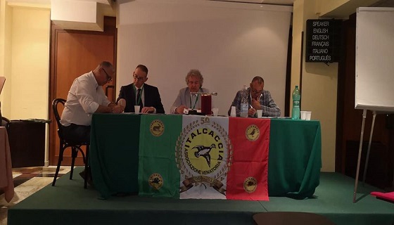 Assemblea Nazionale 2020 Associazione Italiana Caccia e Pesca ItalCaccia