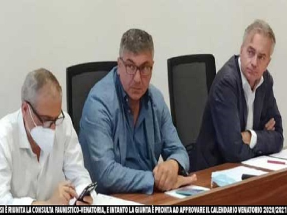 Calabria: P. F. Venatorio i progetti della Consulta riunita in Regione