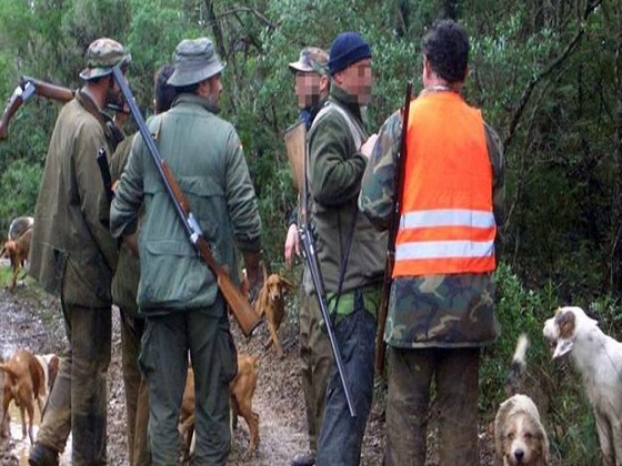 Umbria: Covid, cambia l’esame per la licenza di caccia