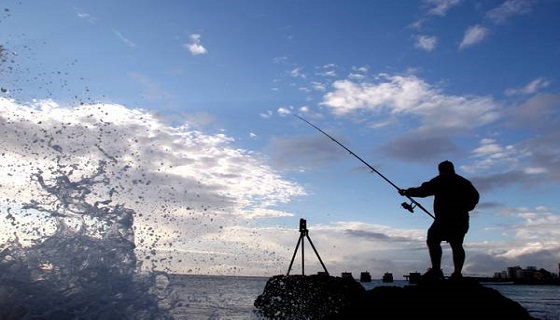 Cosa pescare in mare a Marzo