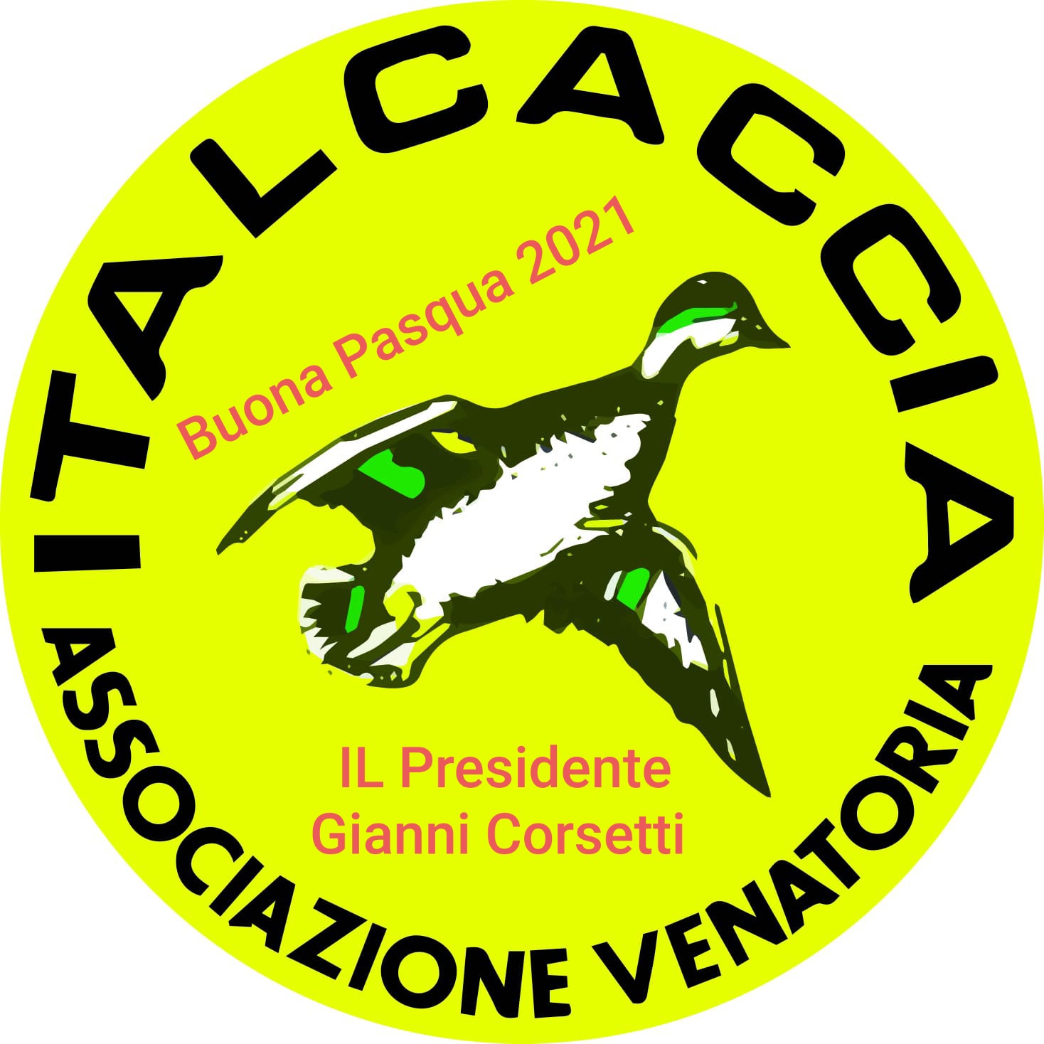 Buona Pasqua 2021