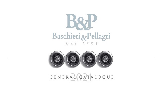 Catalogo 2021 Baschieri & Pellagri