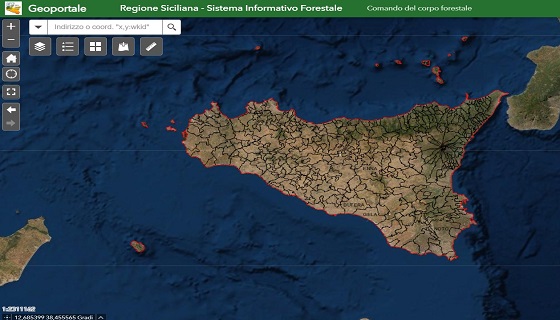 Sicilia: “Vietato cacciare in aree incendiate”. Ecco la mappa