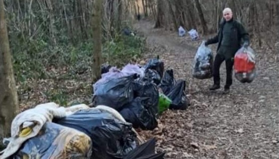 Montano Lucino: “Noi cacciatori puliamo i boschi che voi animalisti e ambientalisti sporcate”