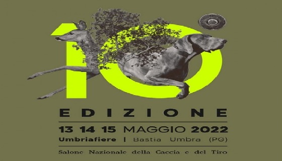 Caccia Village “Salone nazionale della caccia e del tiro” 13 – 14 – 15  MAGGIO 2022