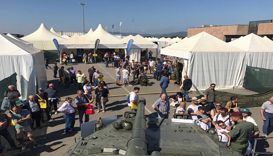 Per gli appassionati di natura, caccia e vita all’aria aperta torna al centro fiere del Madonnino il Game Fair