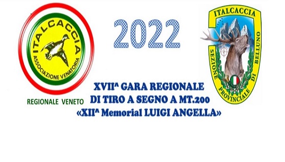 XVII “Memorial Luigi Angella” Gara Regionale di tiro a segno 08 Maggio 2022