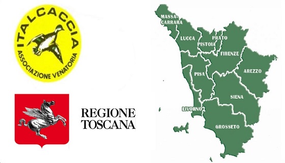 La Giunta regionale Toscana ha approvato il Calendario Venatorio per la stagione 2022/23.