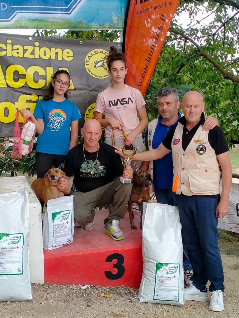 302365102_1236664123571823_4084776623282235423_n-4-768x1024 Campionato Nazionale ItalCaccia "Cani da seguita cinghiale" 2022 più...