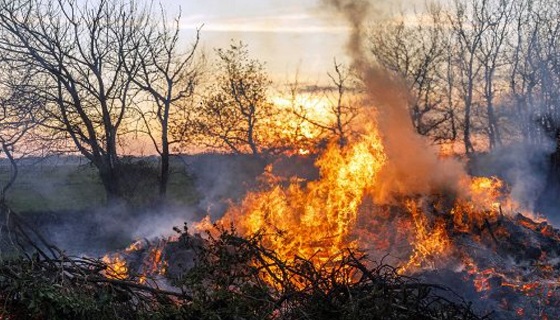 Incendi: arriva il primo drone solare italiano per la caccia ai roghi