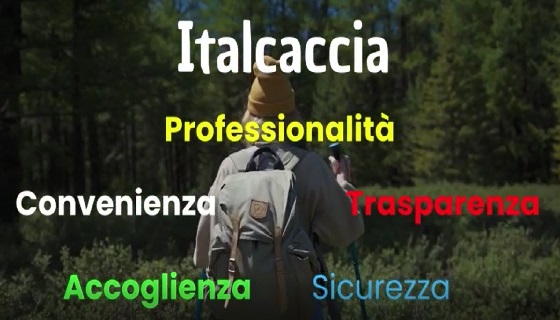 ItalCaccia da 53 anni al tuo fianco…!!!