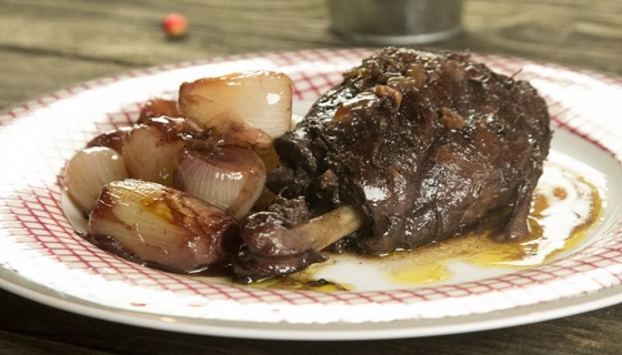 Lo stifado, classico alimento invernale di montagna