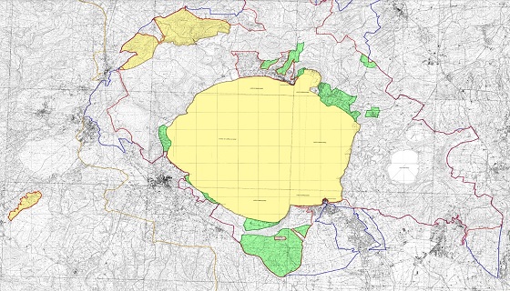 Denunciati due bracconieri nel Parco Naturale Regionale Bracciano Martignano