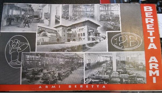 Fabbrica d’Armi (Gruppo Beretta) allarga il business