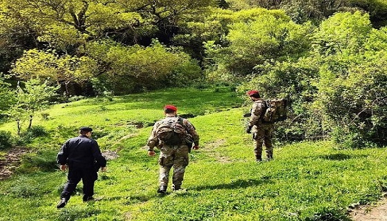 I carabinieri interrompono una battuta di caccia nel Parco dei Nebrodi, denunciate cinque persone