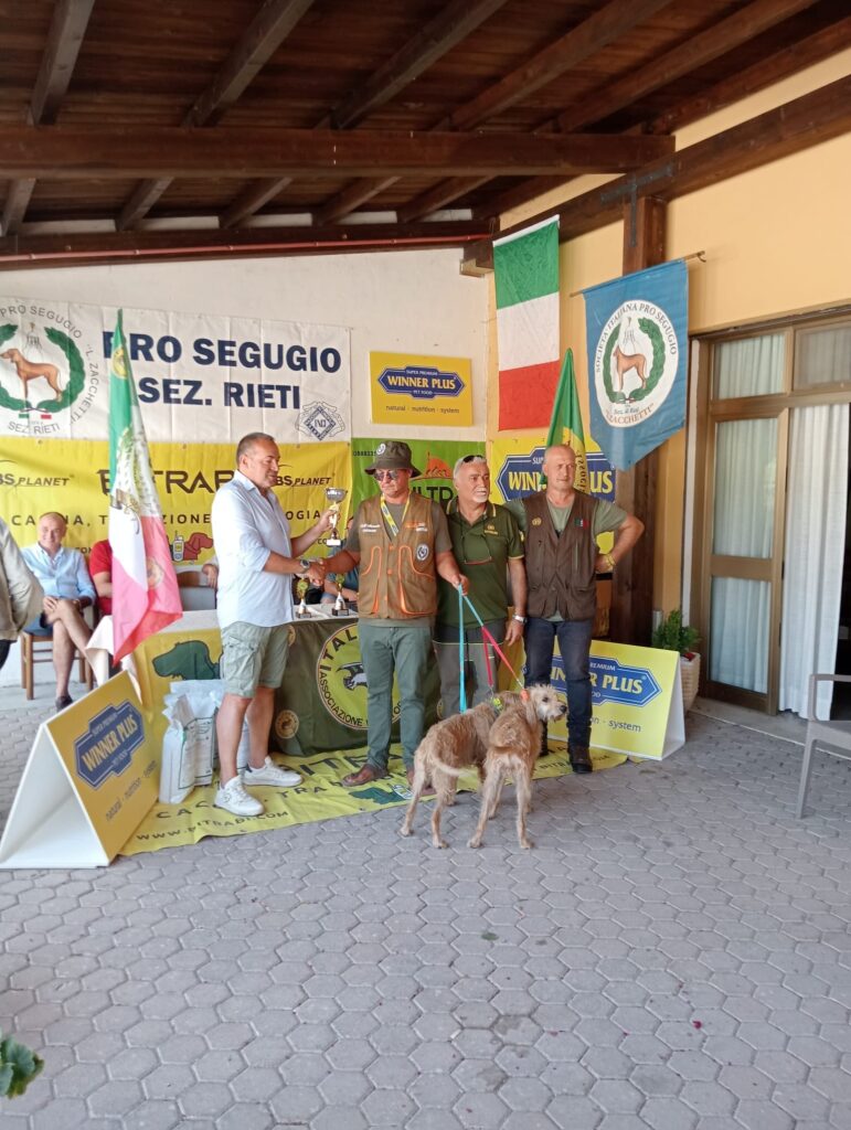 370813160_1460157134555853_5645854942992934222_n-771x1024 1° Campionato Italiano ITALCACCIA per cani da seguita su Lepre (25 e 26 Agosto - Leonessa)