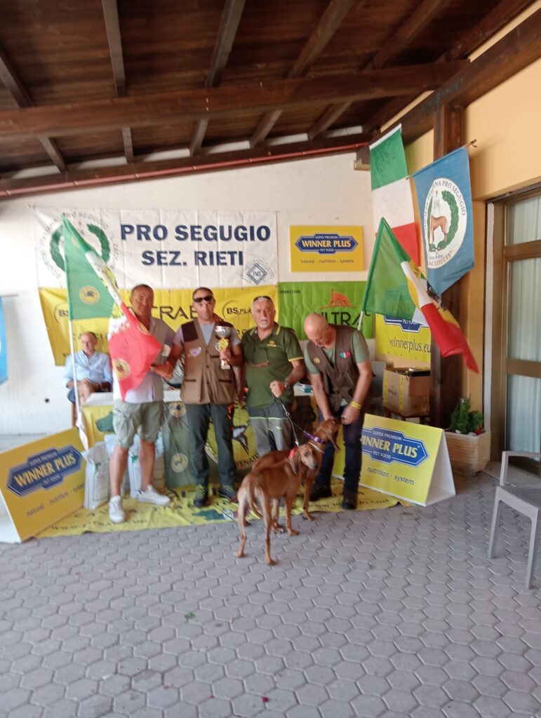 370825362_1460157117889188_1382711041509042892_n-771x1024 1° Campionato Italiano ITALCACCIA per cani da seguita su Lepre (25 e 26 Agosto - Leonessa)