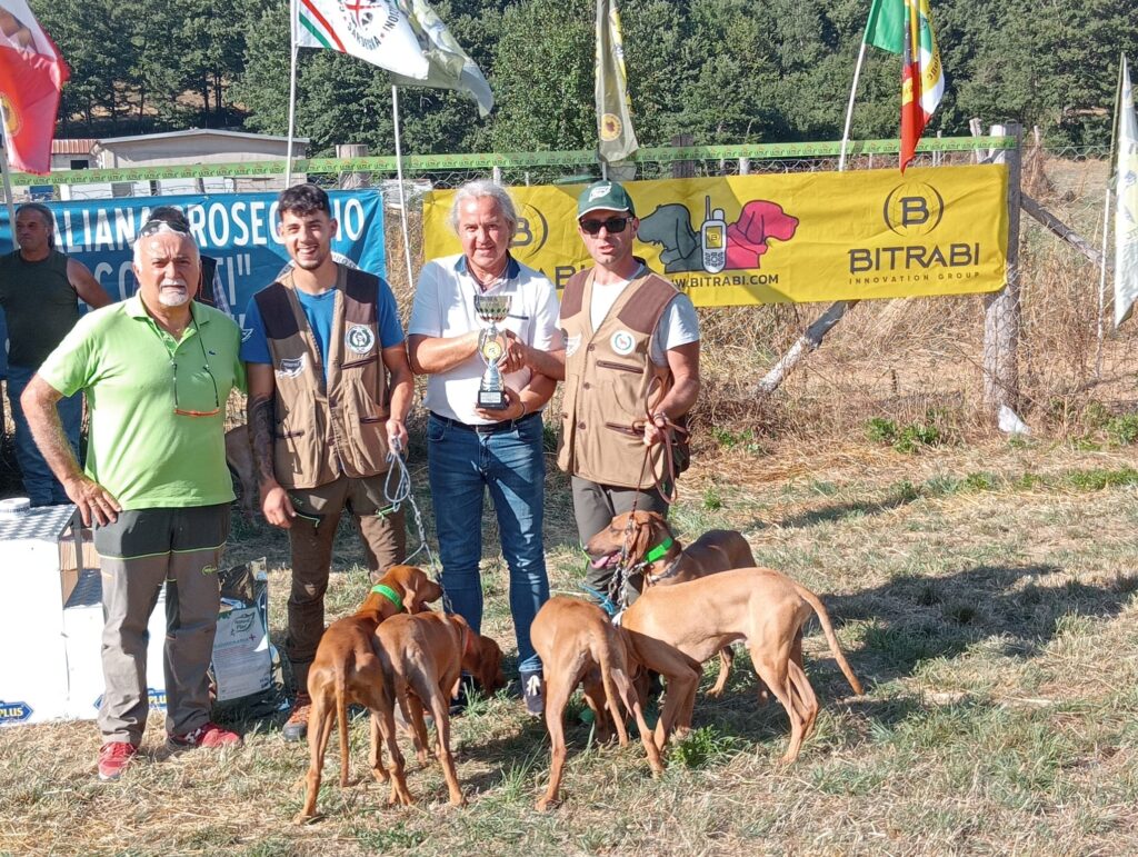 370854880_1460156964555870_1055429021132079928_n-1024x771 1° Campionato Italiano ITALCACCIA per cani da seguita su Lepre (25 e 26 Agosto - Leonessa)