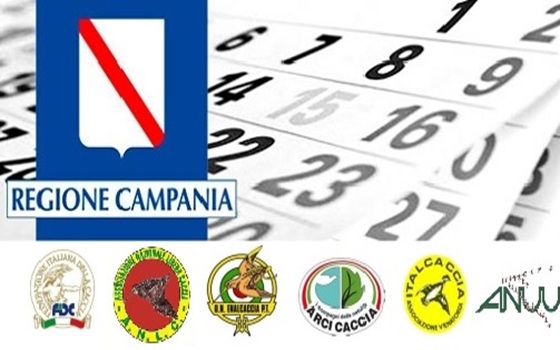 Campania: nuove linee guida per la restituzione del tesserino venatorio