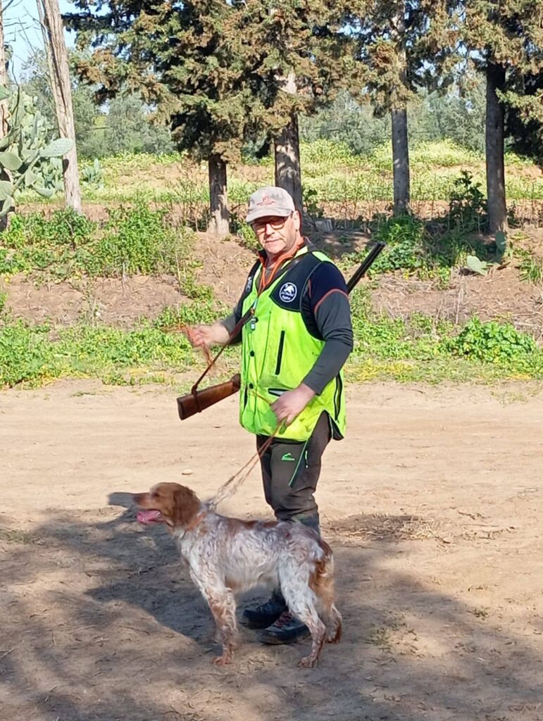 482055156_10232896984598556_2194118065187426300_n-771x1024 Italcaccia Taranto: Prima manifestazione Cinofila di Caccia Pratica valevole per la qualificazione al Campionato Italiano.