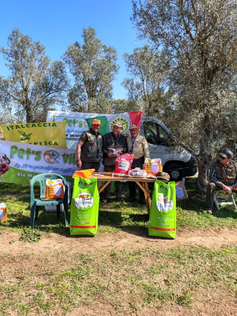 482254186_10232896977558380_8158581070427387504_n-768x1024 Italcaccia Taranto: Prima manifestazione Cinofila di Caccia Pratica valevole per la qualificazione al Campionato Italiano.